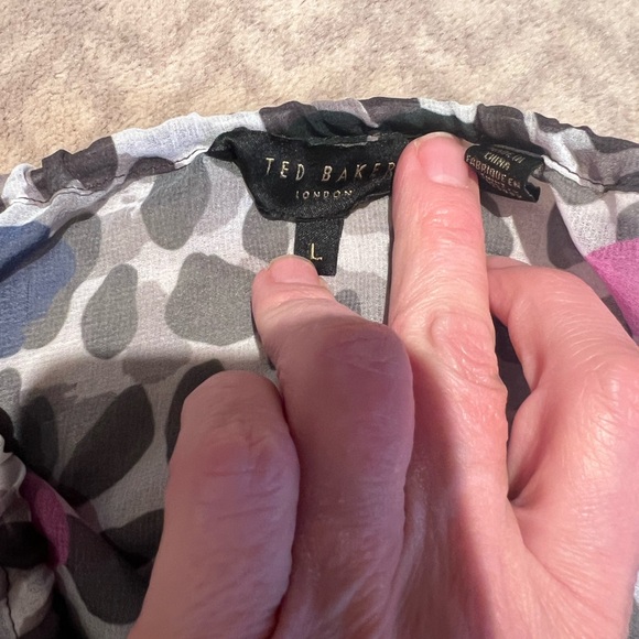 Ted Baker London Swimsuit Coverup - Picture 4 of 4